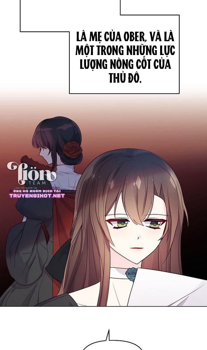 hôn thê nguy hiểm chapter 11.1 4