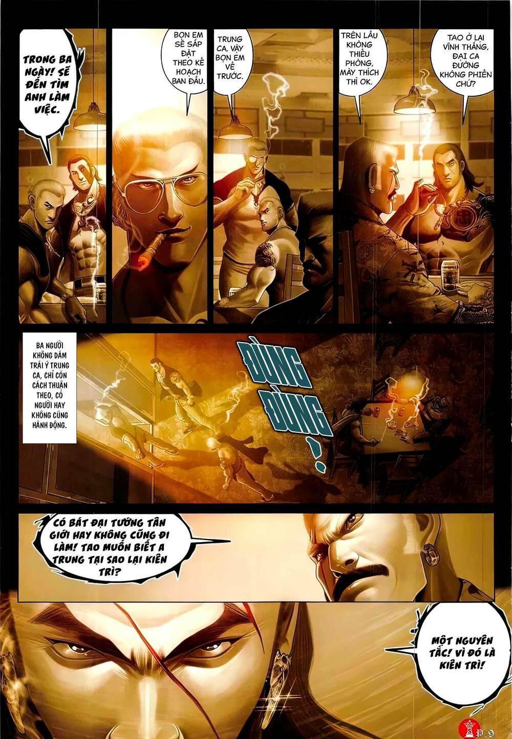 hỏa vũ diệu dương chapter 828 7