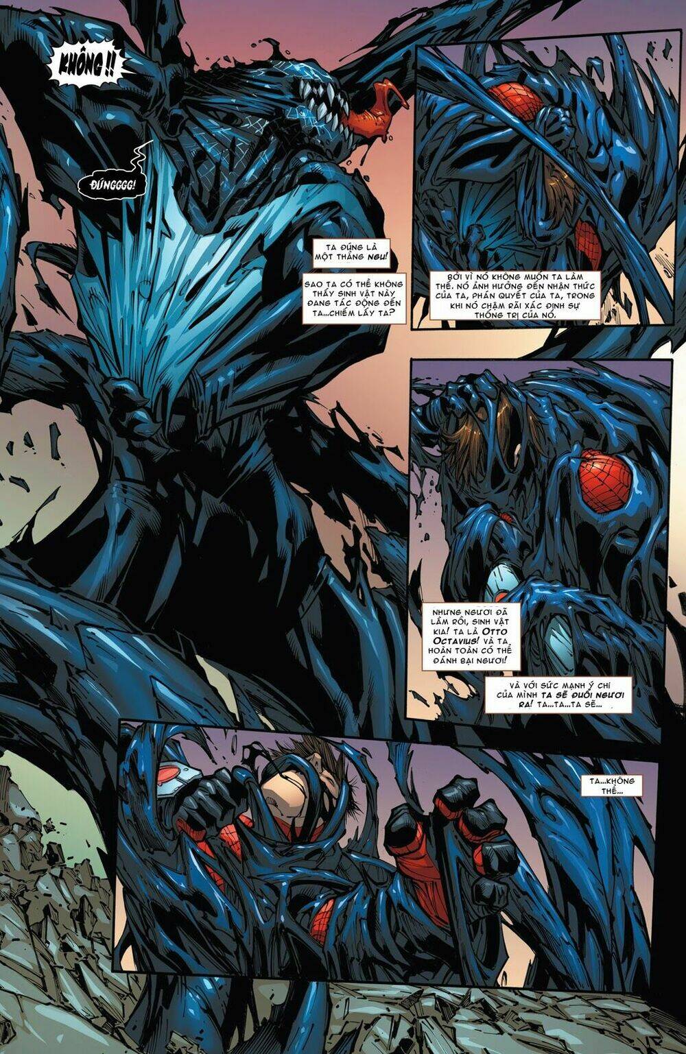 superior spider man chapter 25 25
