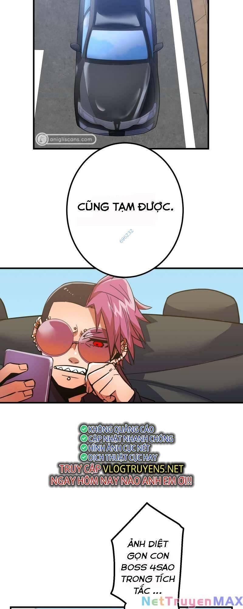 Huyết Thánh Cứu Thế Chủ~ Ta Chỉ Cần 0.0000001% Đã Trở Thành Vô Địch chapter 17 25