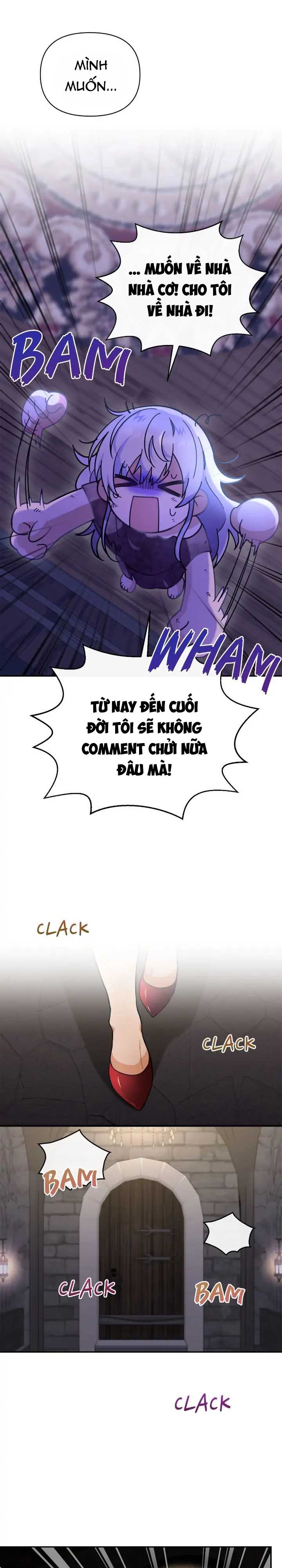 khi con gái mụ phù thủy hóa giải lời nguyền của nam chính chapter 1.2 15