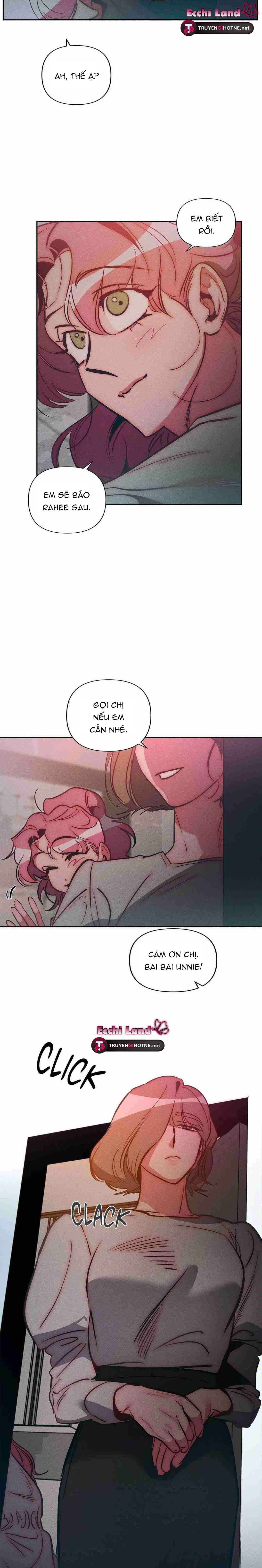 thiếu nữ lạc lõng không tình yêu chapter 25.1 8