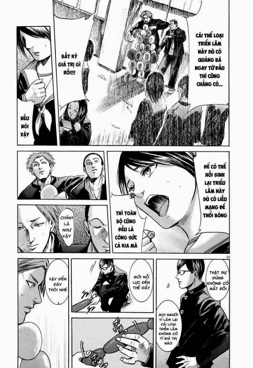 sakamoto desu ga? chapter 17 36