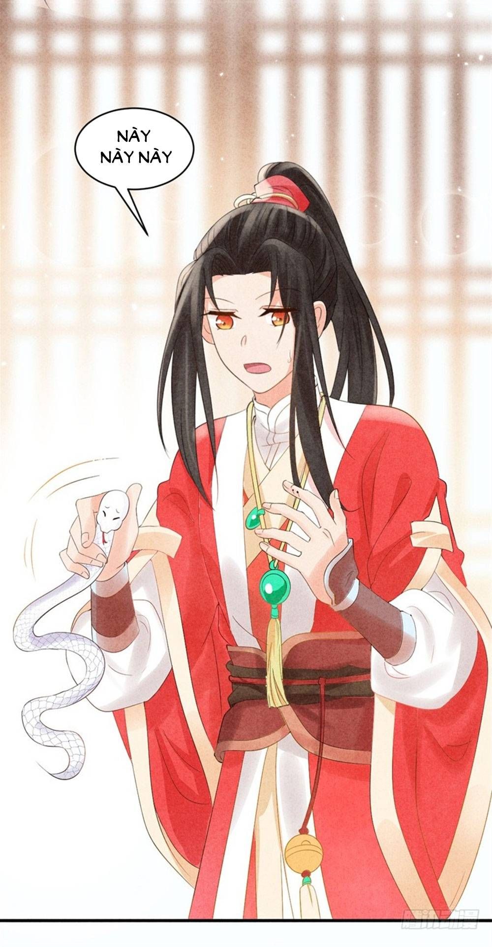 vương phi muốn trèo tường chapter 6 41