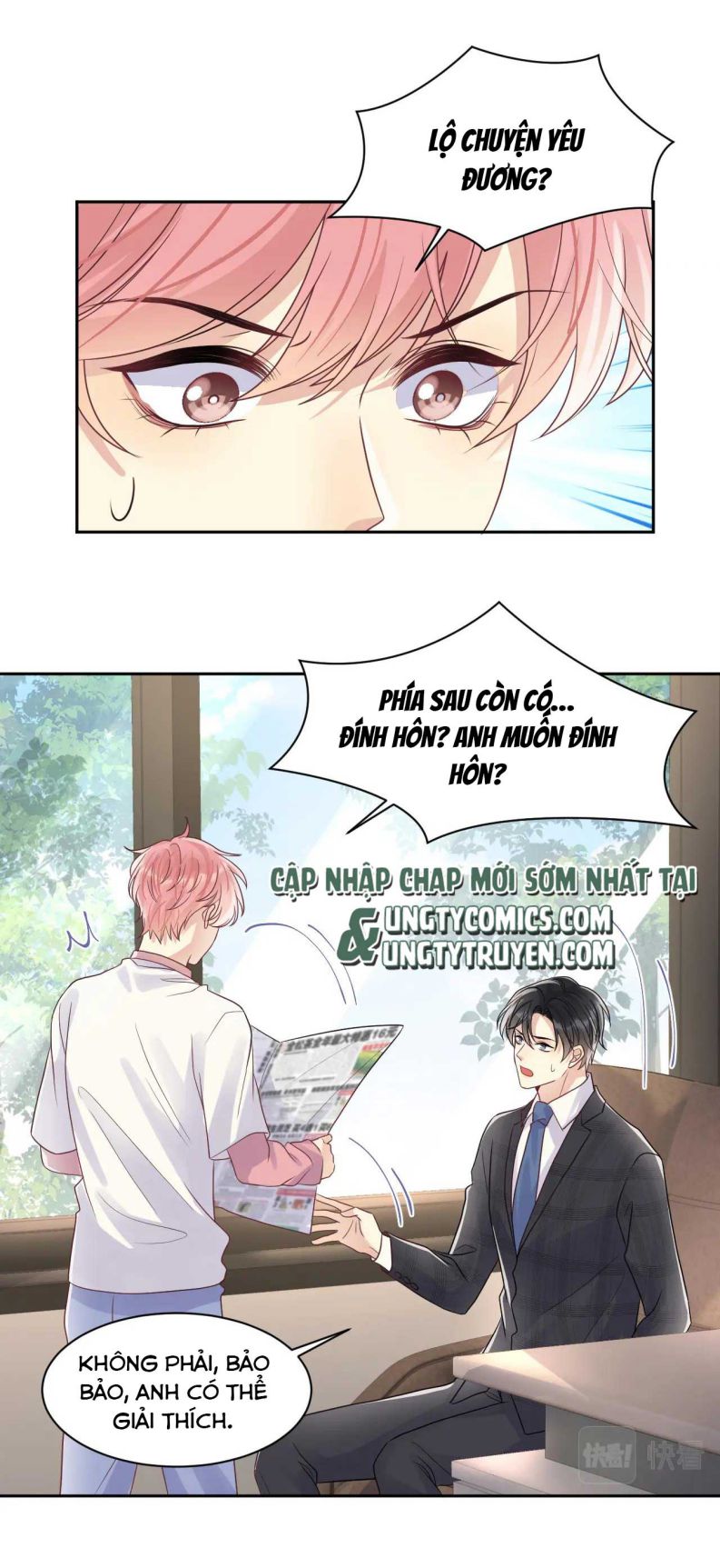 lại bị bạn trai cũ nhắm trúng rồi chapter 86 12