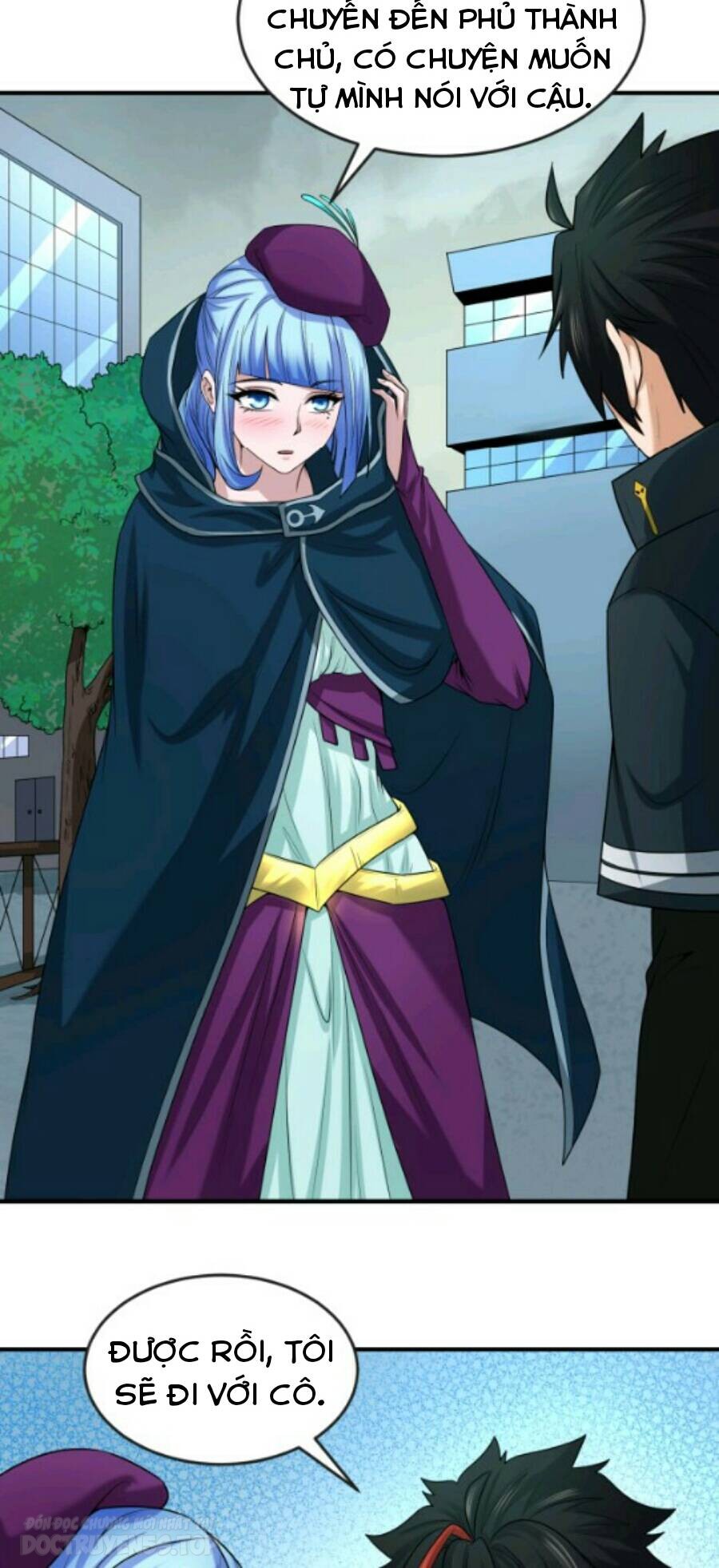 toàn cầu quỷ dị thời đại chapter 39 32