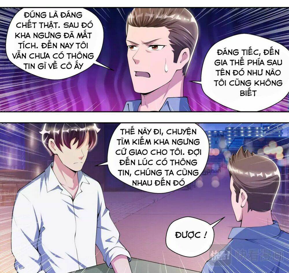 tối cường cuồng binh chapter 41 8