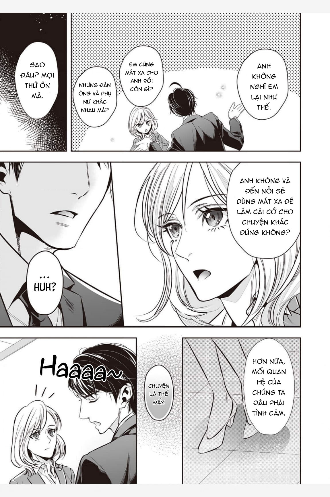 đừng hòng đi cho đến khi em thỏa mãn được tôi chapter 1.2 9