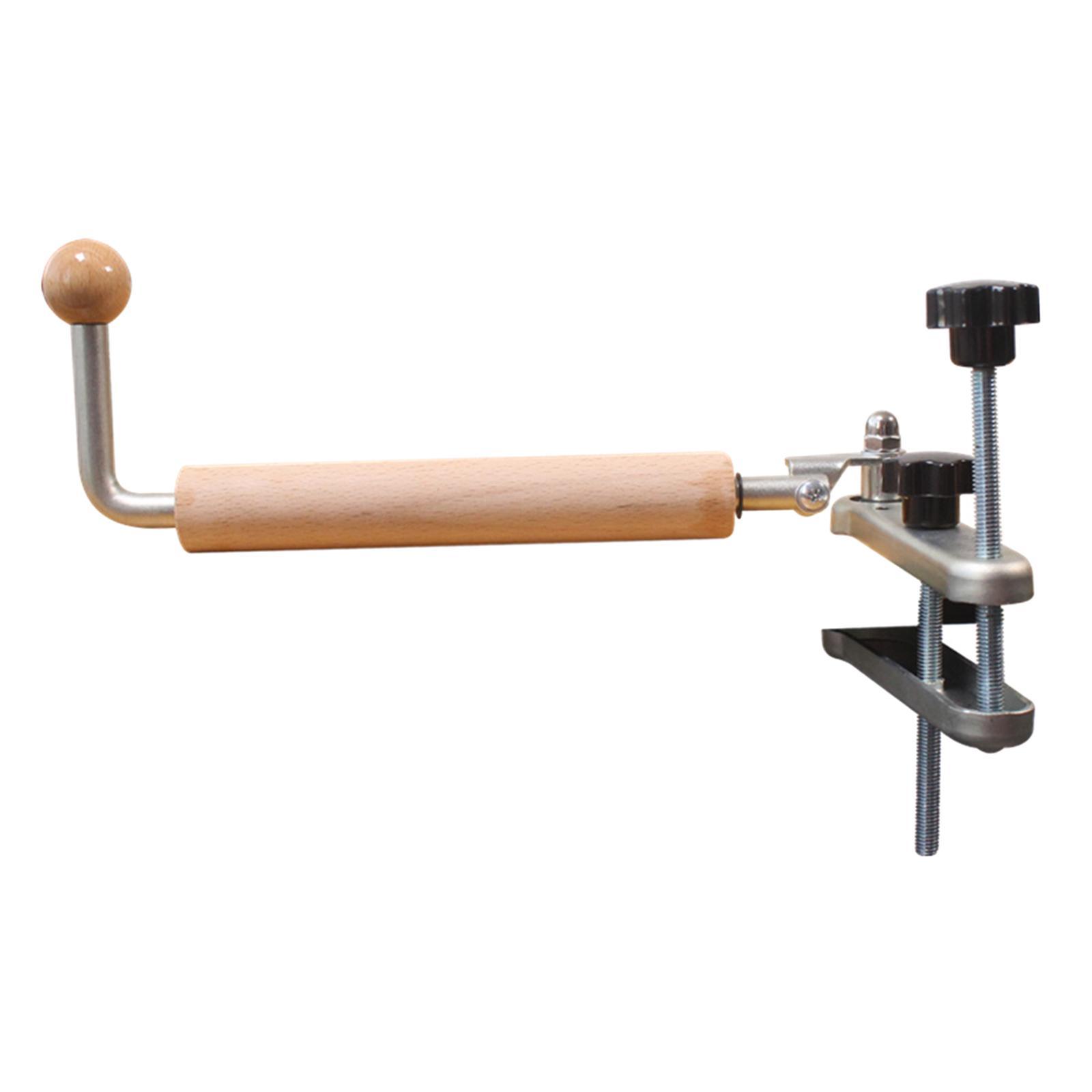 Wooden Rolling Pin Durable with Handles ,Nonstick Professional Baking Roller ,Baking Rolling Pin for Pizza Bread Pastry Pie