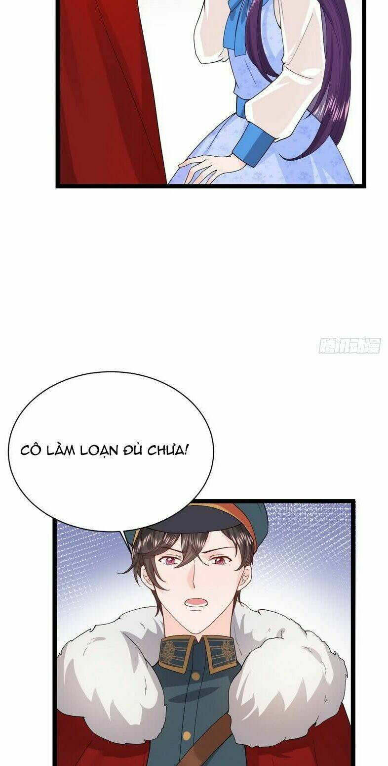 vợ yêu tư sủng của thiếu soái chapter 11 16