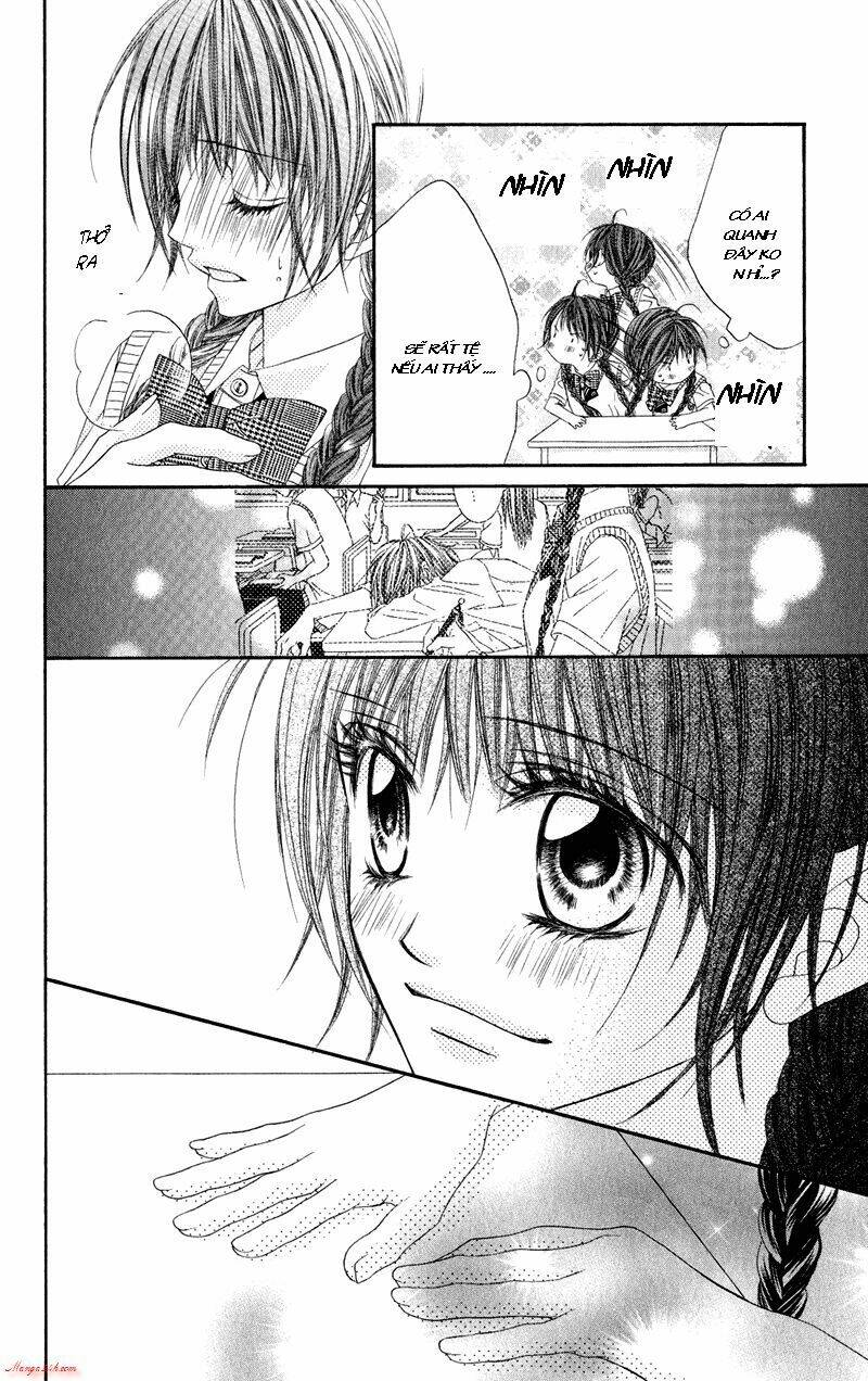 kyou, koi wo hajimemasu - mộng mơ đầu đời chapter 7 23