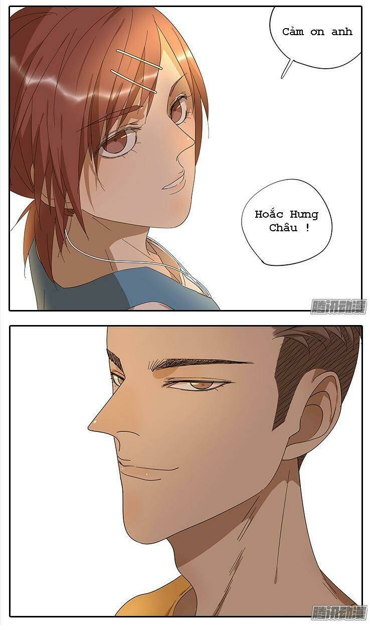 tương thân chung kết giả chapter 21 4