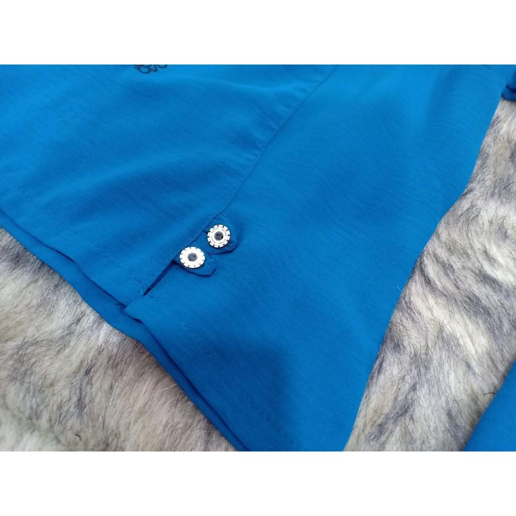 Đồ Bộ Trung Niên Dành Cho Các Mẹ Đũi Thiêu Thổ Cẩm