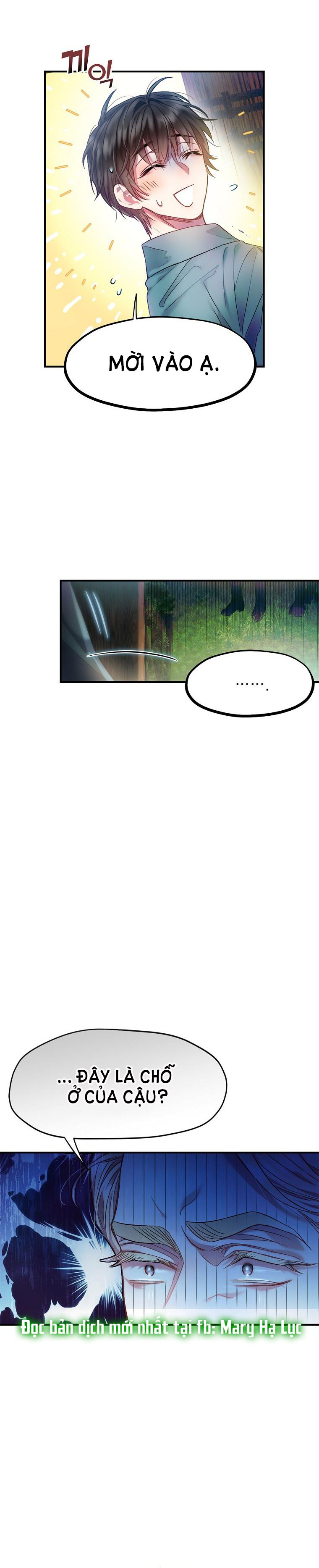 Sugar Rain chapter 5.1 - Trang 2