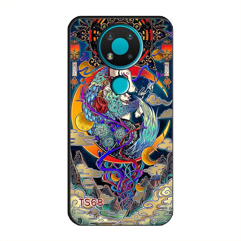 Ốp Dẻo Dành Cho NOKIA 3.4