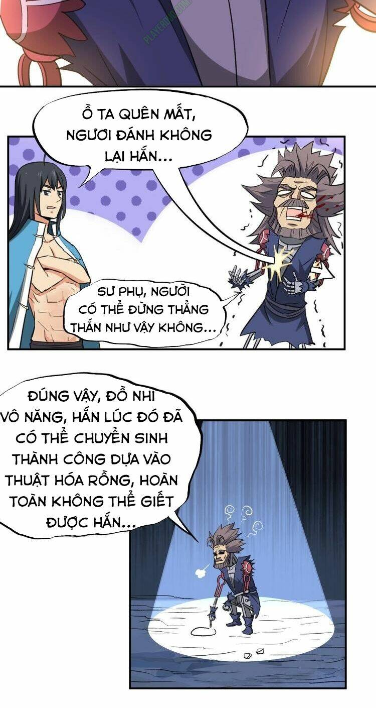 ta luyện giả kim trong thời đại tu tiên chapter 37 17