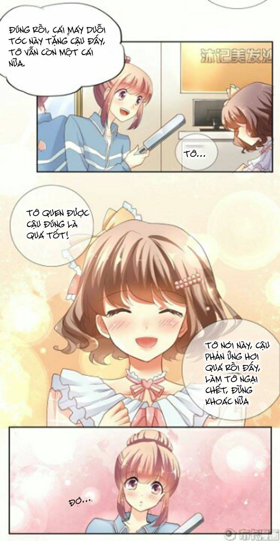 cô gái đặc biệt nhất của tôi chapter 5 9