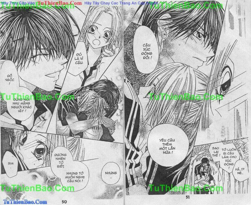 lovey dovey chapter 2 25