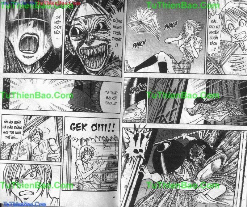 sắc lệnh ánh trăng chapter 1.2 3