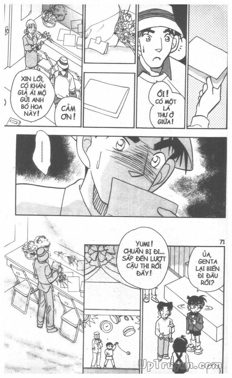 conan - bộ đặc biệt chapter 8 61