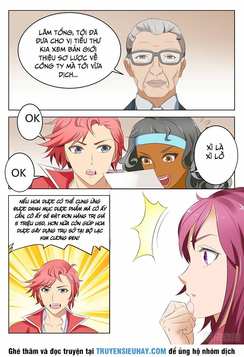 thiên tài cao thủ chapter 4 7