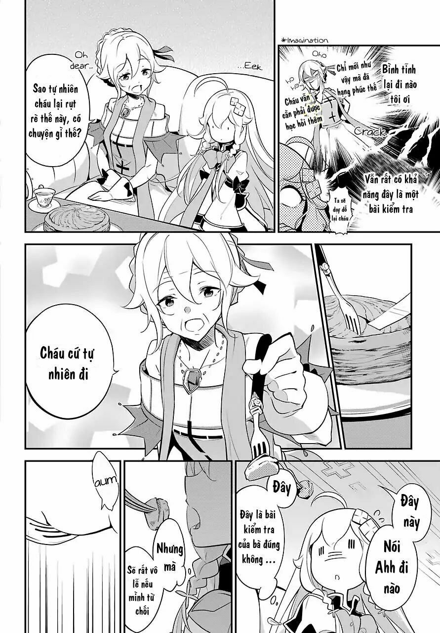 dad is a hero, mom is a spirit, i'm a reincarnator chapter 8 5