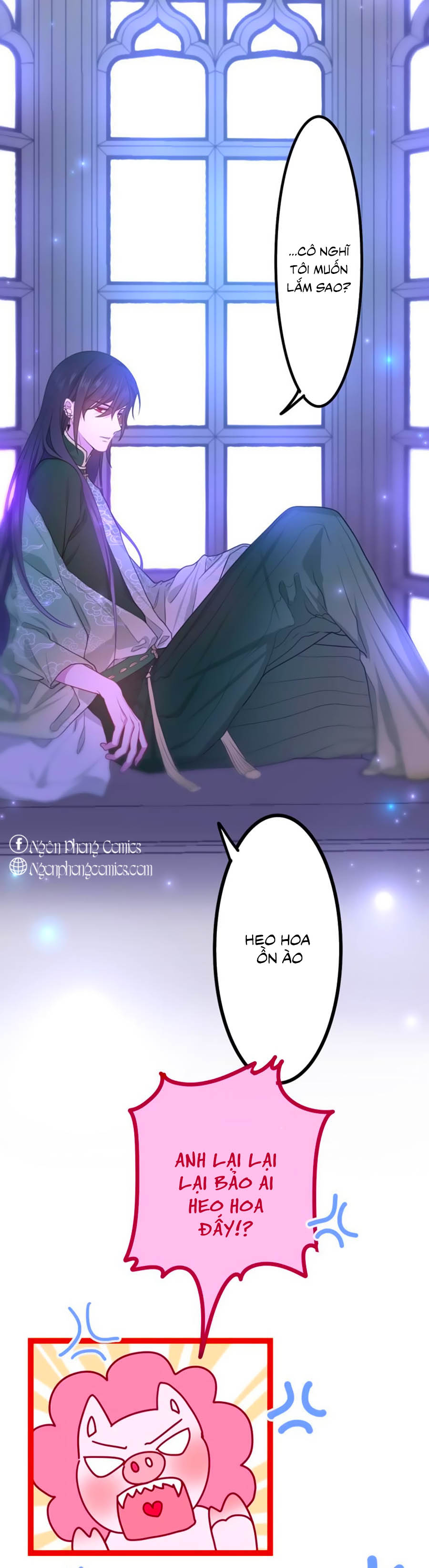 monster, độ ấm quái vật kiệm lời chapter 3.5 3