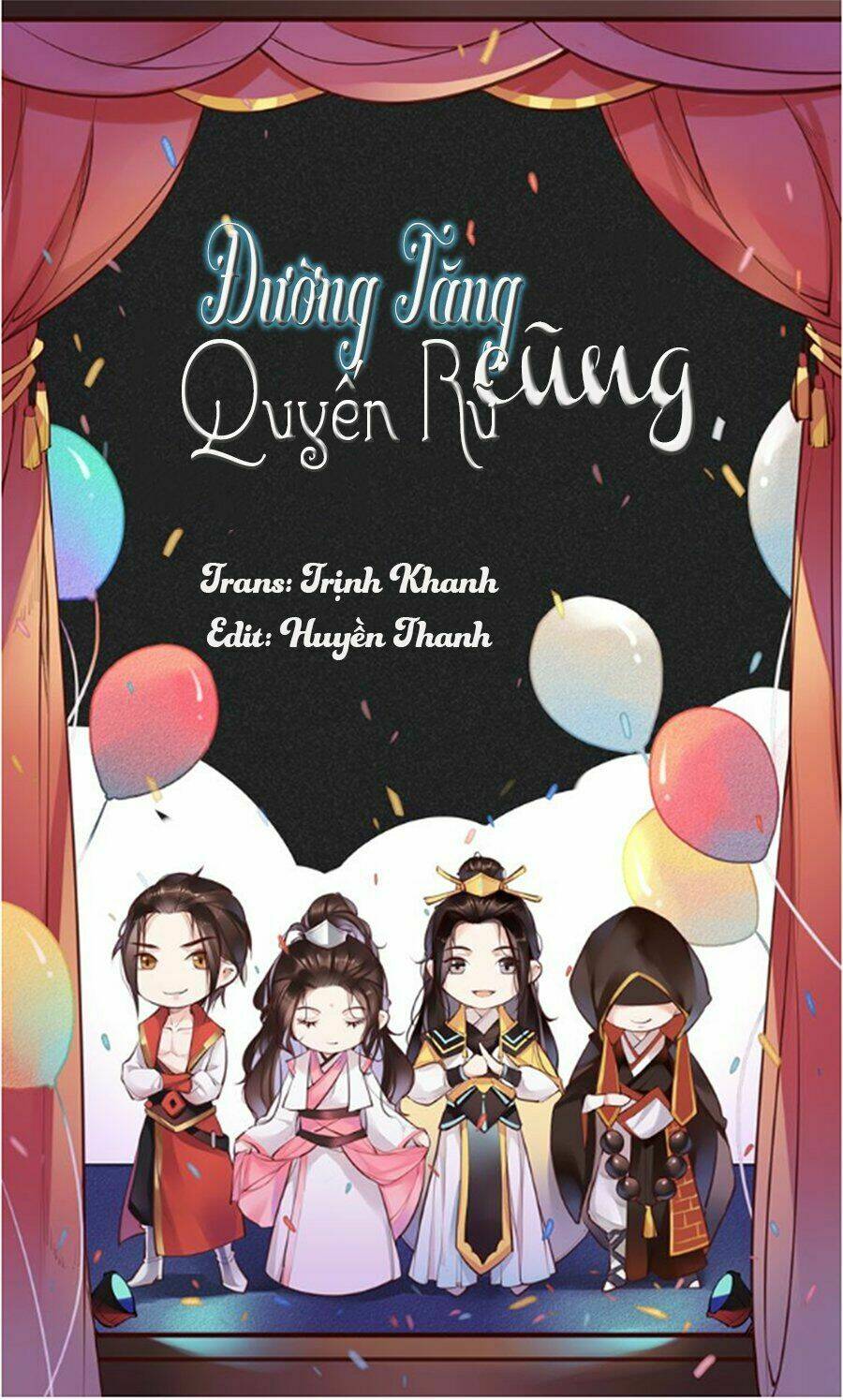 đường tăng cũng quyến rũ chapter 5 2