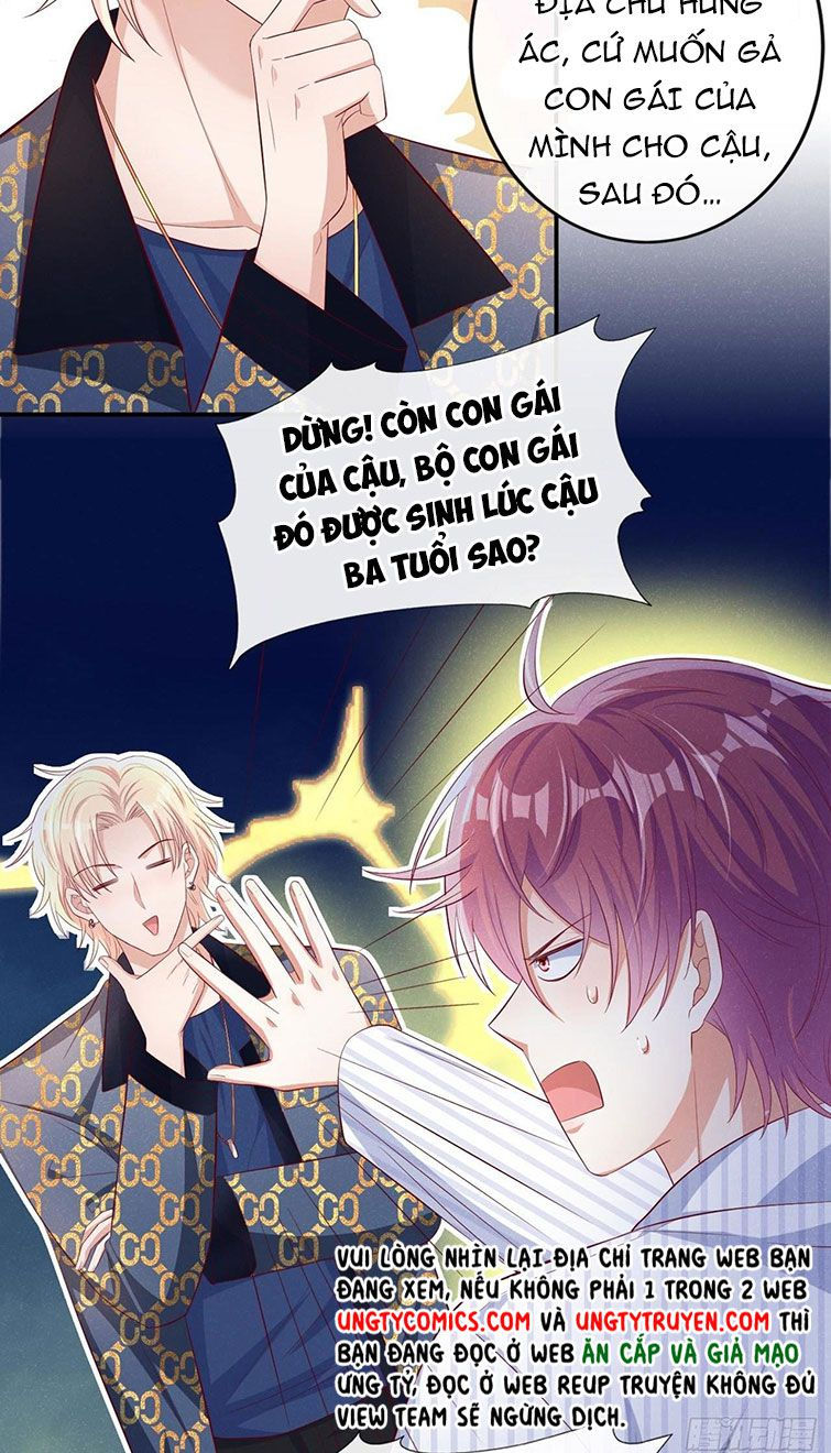 tôi với hình mẫu lý tưởng lìa trần rồi! chapter 19 17