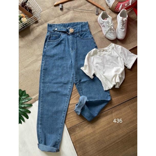 Quần Baggy JEANS