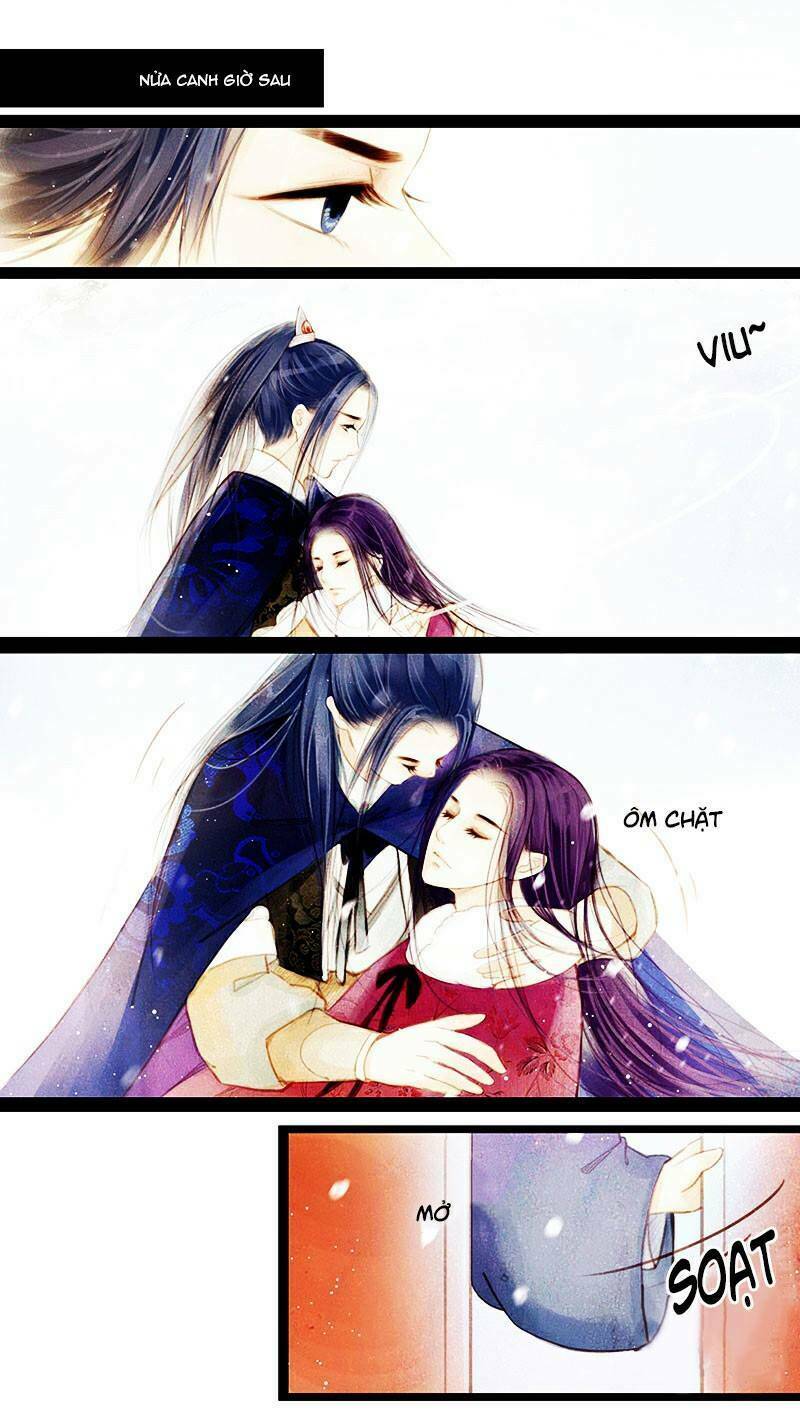 cửu vĩ ức tình chapter 4 42