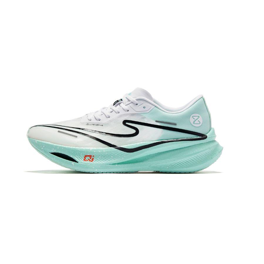 Giày chạy bộ nam ERKE giày thể thao nam Infinite 1.0 giày chạy marathon chuyên nghiệp dành cho nam 11123203262 - 001: Cam thiên nga