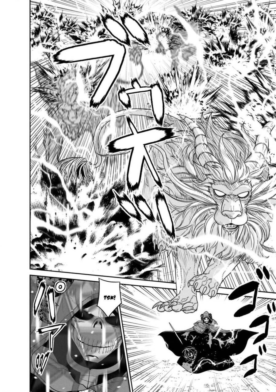 pháp sư mạnh nhất quân đội ma vương hoá ra là con người chapter 20 6