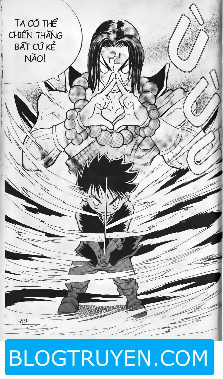 shin gumiho - hội pháp sư chapter 3.1 11