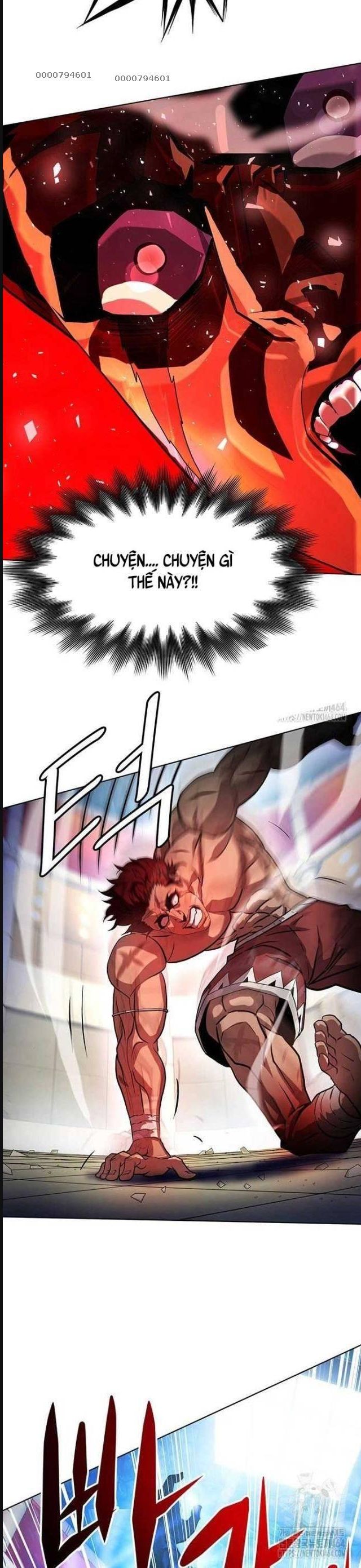 đấu trường chiến đấu chapter 20 8