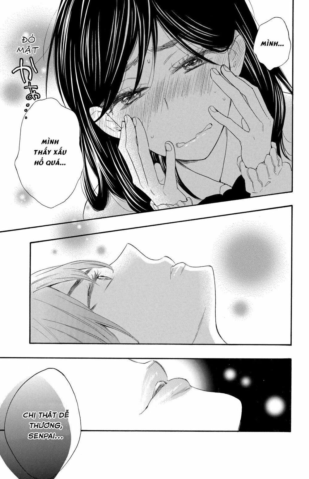 siêu cấp hủ nữ chapter 9 31