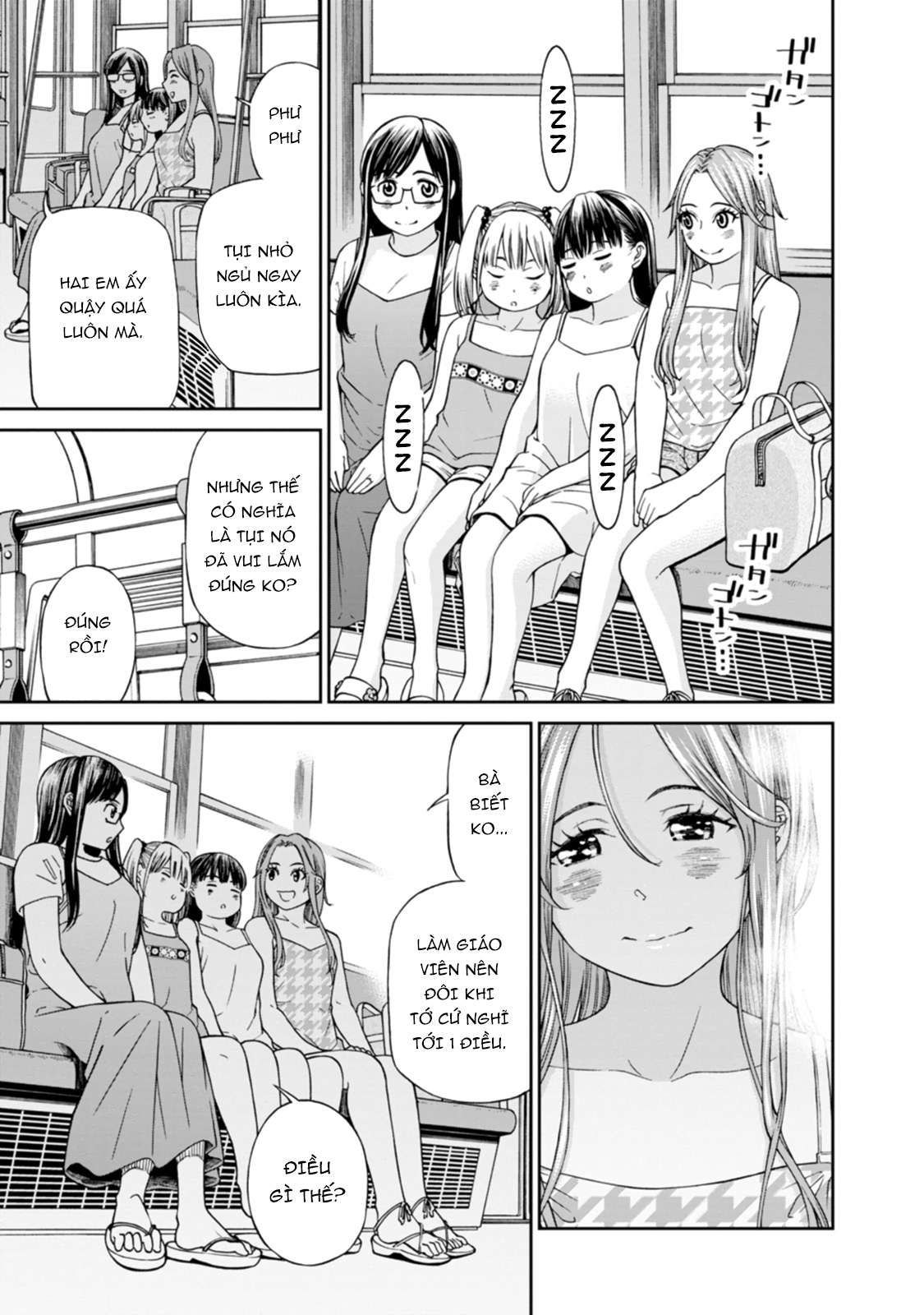 Let Me Hear You Moan, Kanade-San Chapter 10 - Trang 45