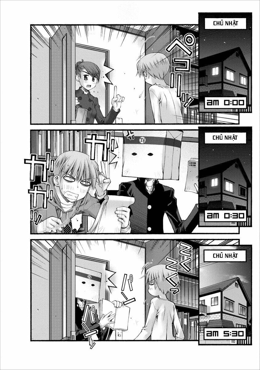 oniichan no koto nanka zenzen suki ja nai n da kara ne!! chapter 52 3