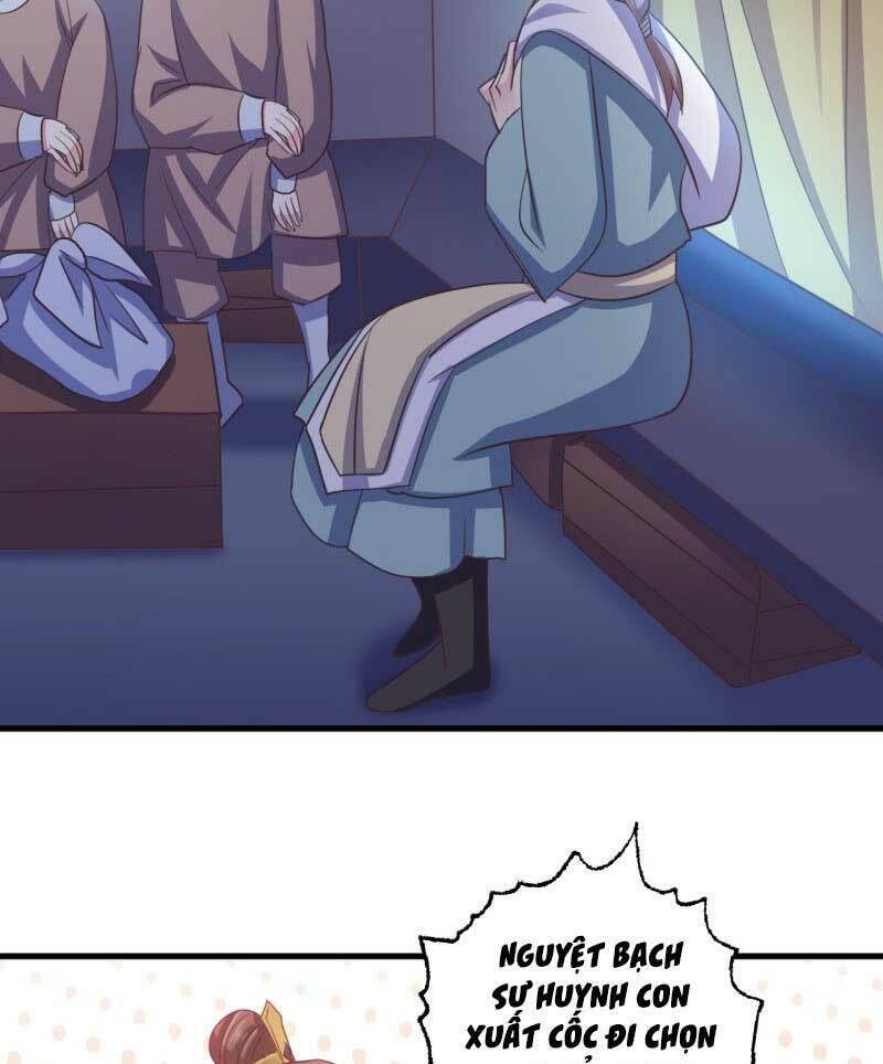 bạo quân thử yêu: yêu hậu như thử đa kiều chapter 42.2 8