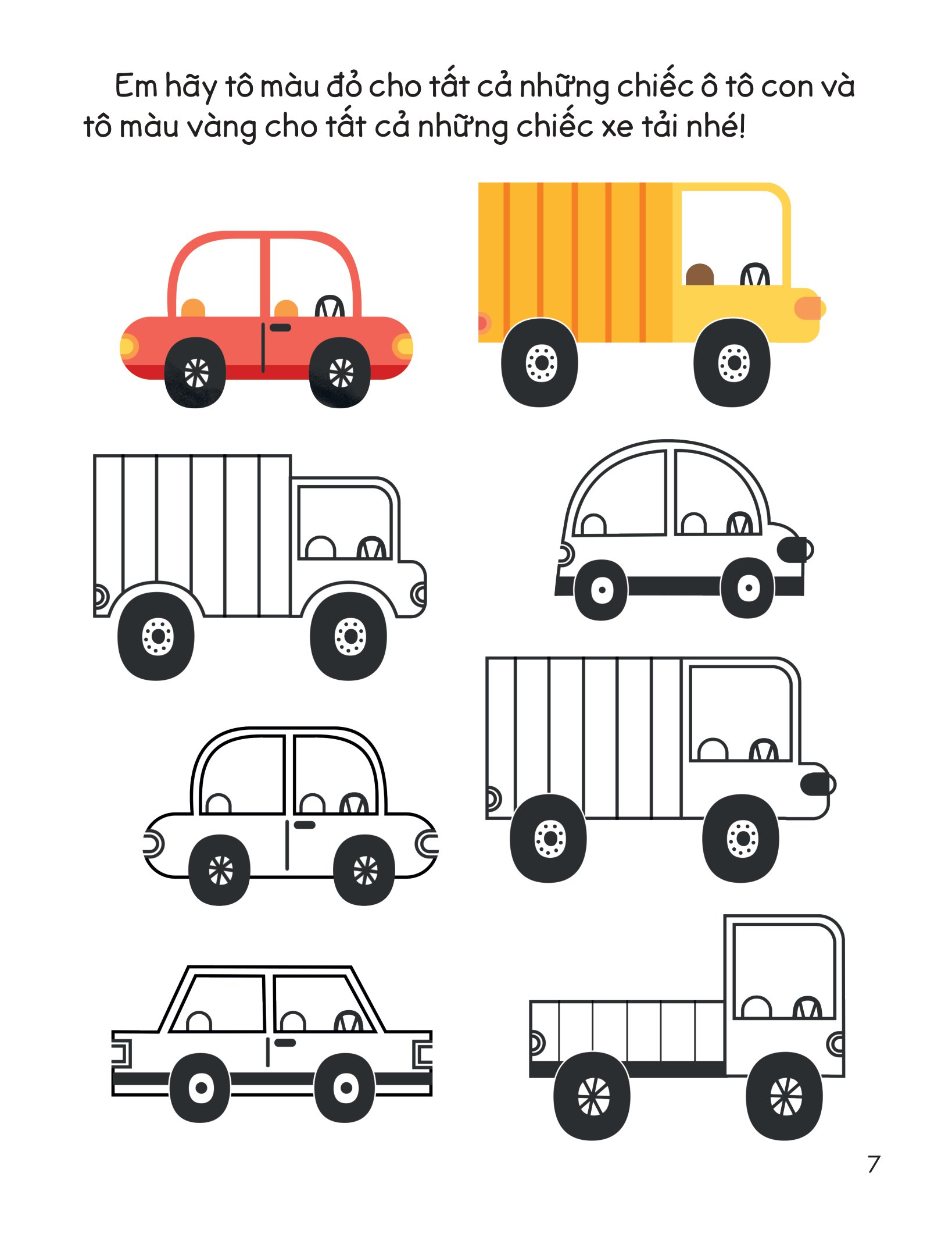30++ Hoạt Động Rèn Luyện Kỹ Năng Tư Duy Cho Trẻ - Suy Luận Logic _DTI