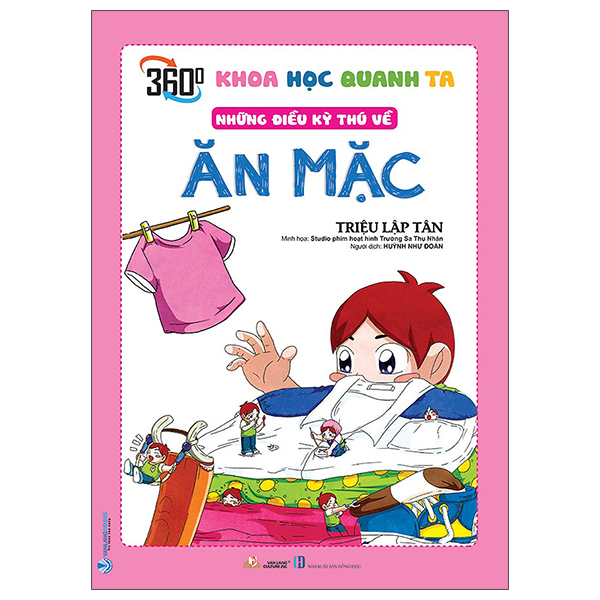Khoa Học Quanh Ta - Những Điều Kỳ Thú Về Ăn Mặc