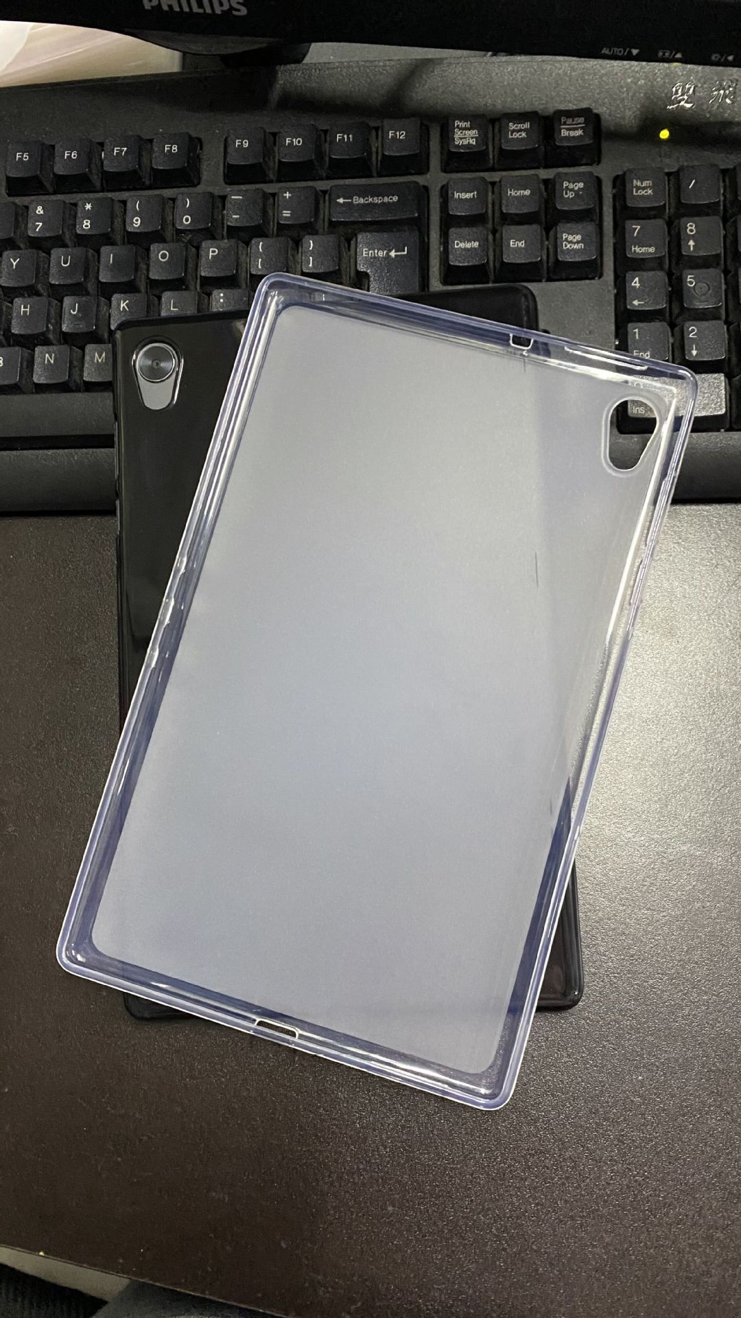 Case Ốp Lưng Chống Sốc Trong Dành Cho Máy Tính Bảng Lenovo Tab M10 Gen 2 TB-X306 10.1 Inch