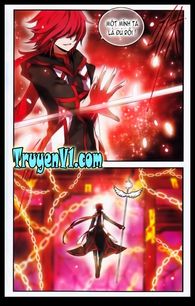 cố lên nào, đại ma vương 2 chapter 79 5