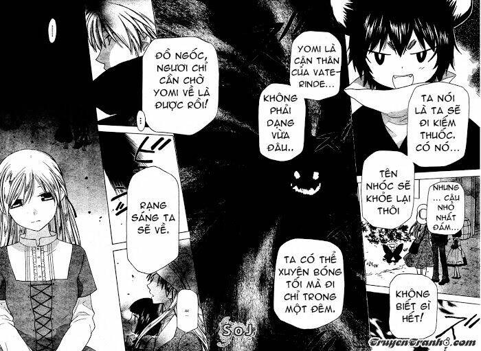 liselotte và khu rừng phù thủy chapter 5 7