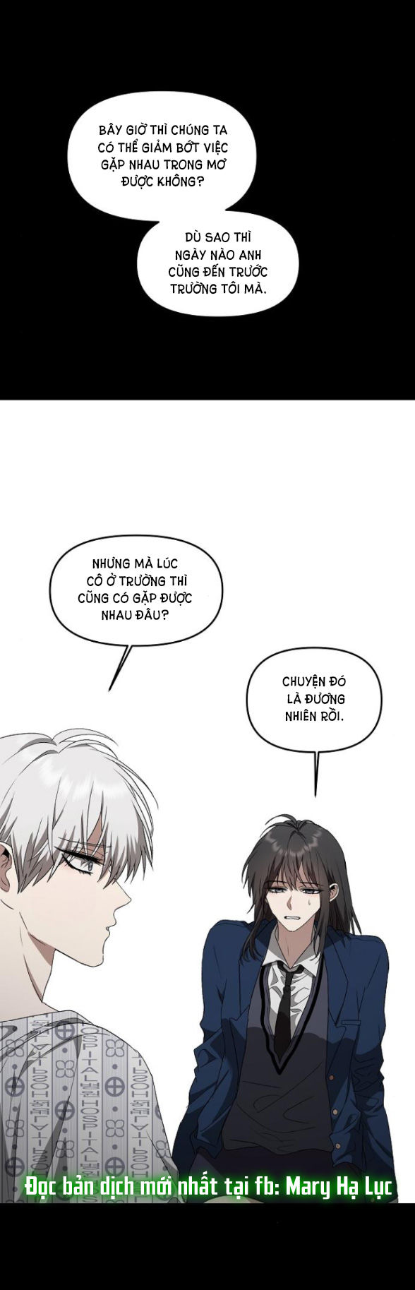 Tự Do Trong Mơ chapter 38.2 29