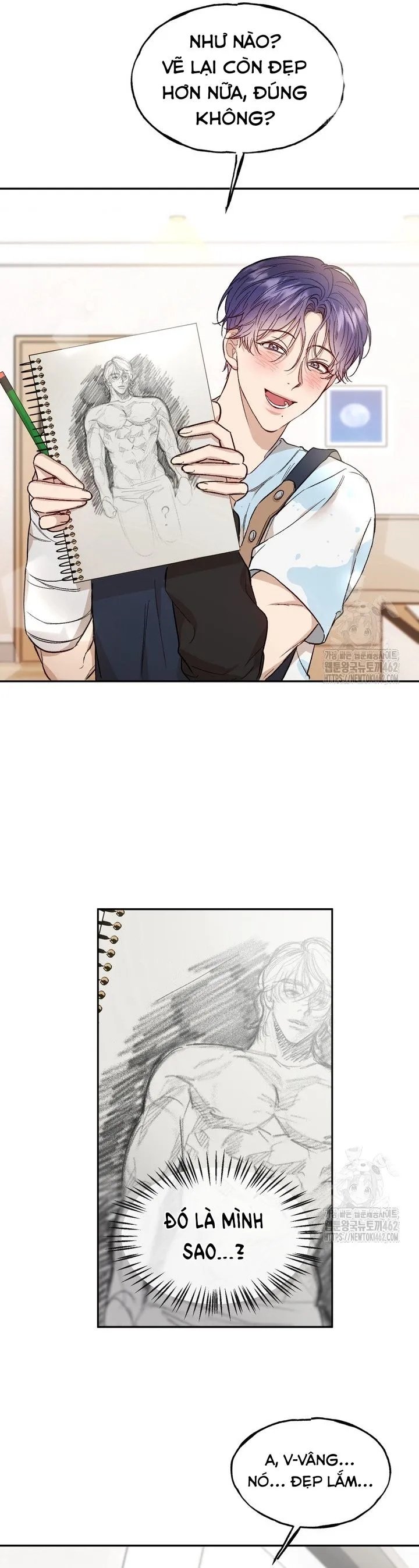 nghệ thuật điêu khắc chapter 3 28