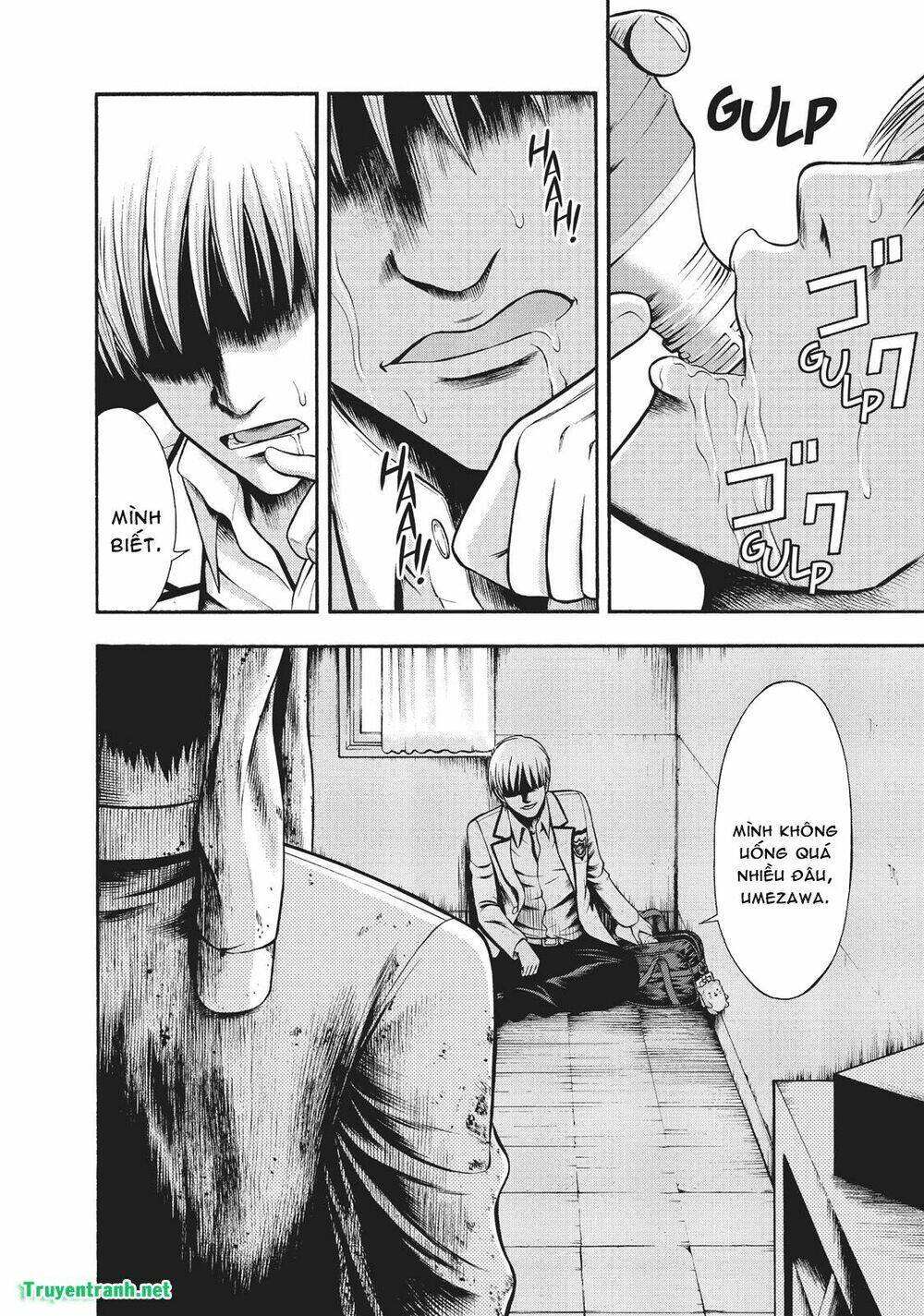 igai - the play dead/alive chapter 11 10