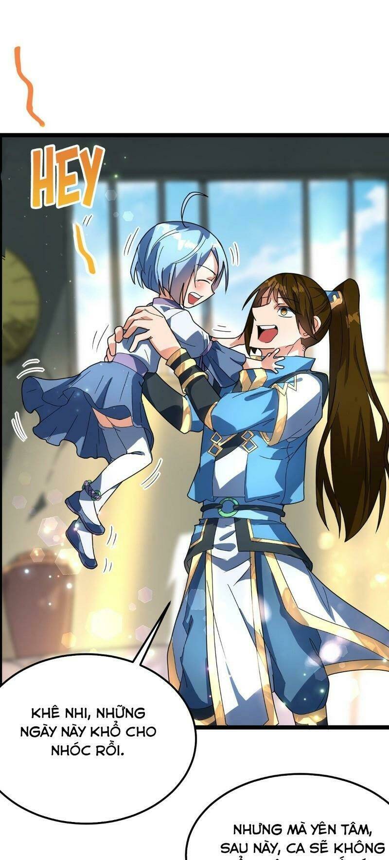 đan võ chí tôn chapter 14 15