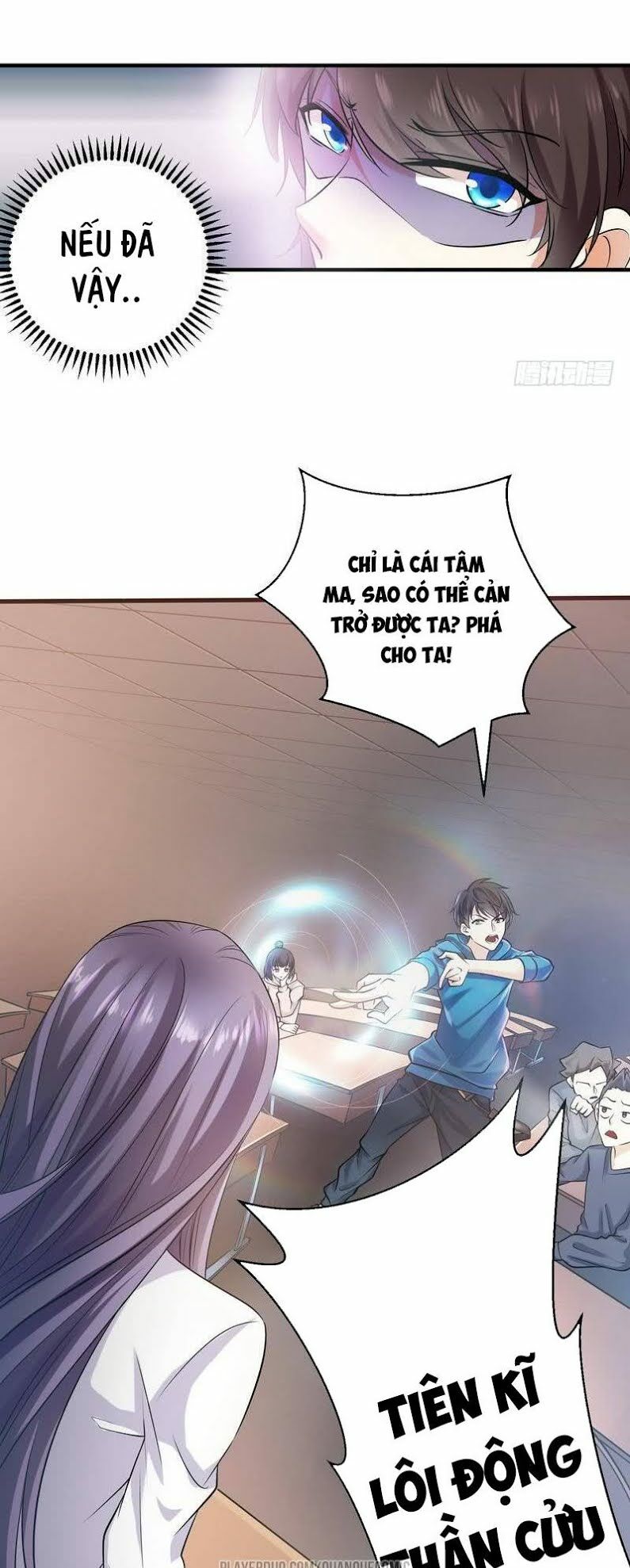 đô thị cực phẩm tiên đế chapter 1 9