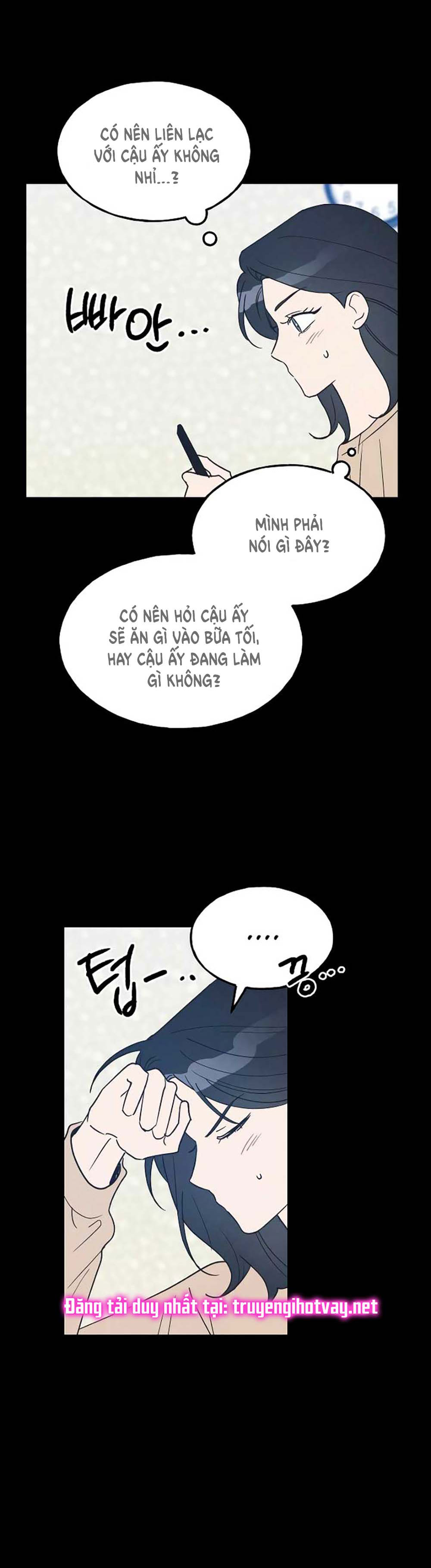 nguyên tắc của bạn thân là con trai chapter 41.1 4